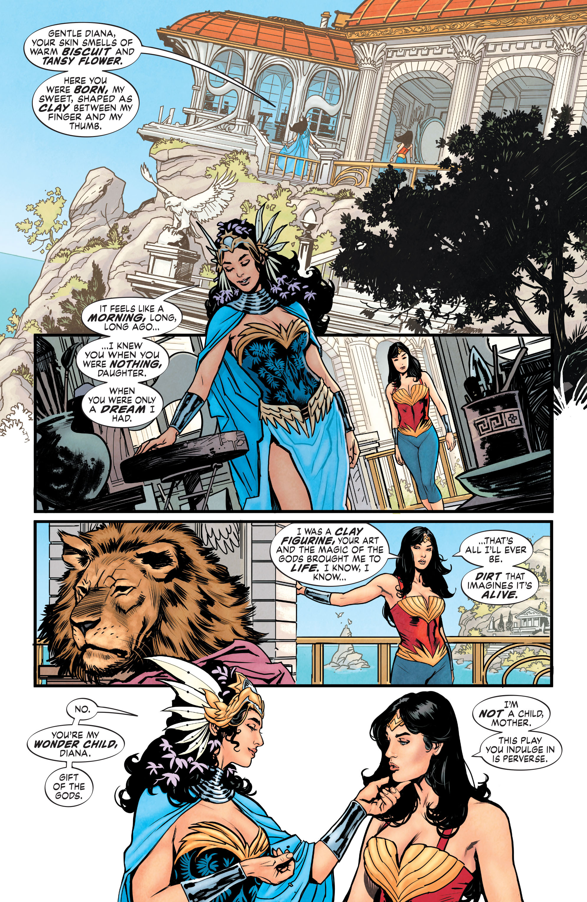 Wonder Woman: Earth One (2016-2021) issue Vol. 1 - Page 29